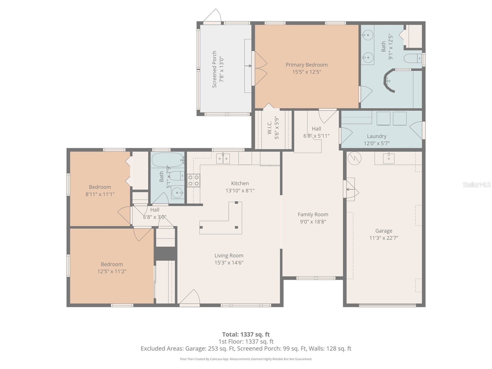 4558 25th Avenue N Saint Petersburg FL 33713 TB8510994 image43