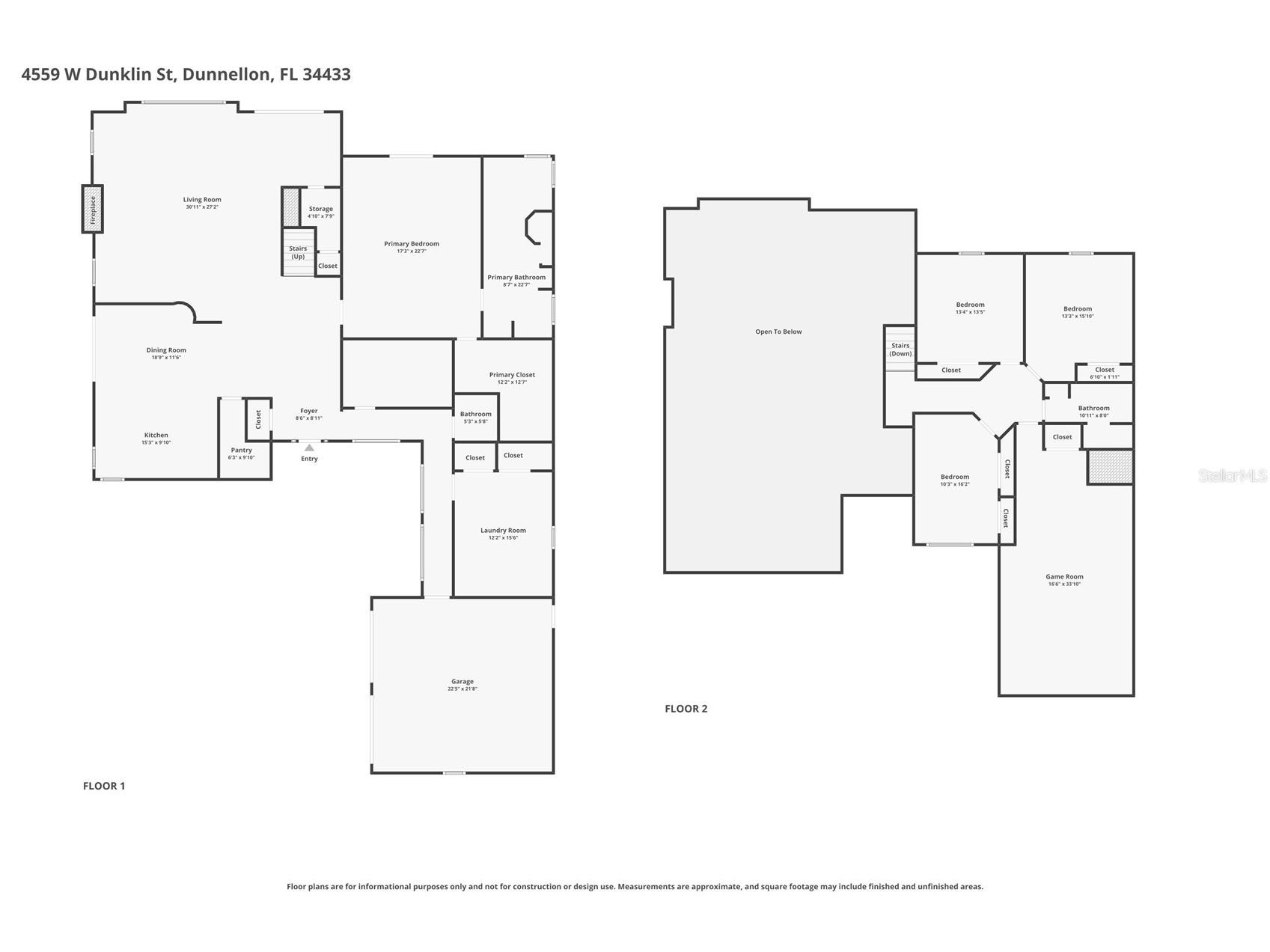4559 W Dunklin Street Dunnellon FL 34433 TB8484572 image65