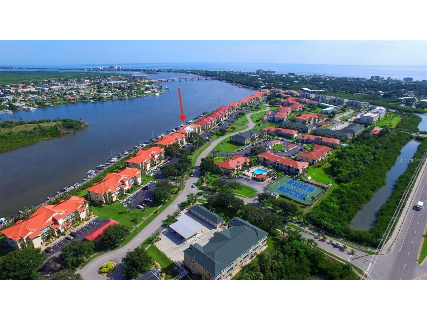 456 Bouchelle Drive #104 New Smyrna Beach FL 32169 NS1085633 image1