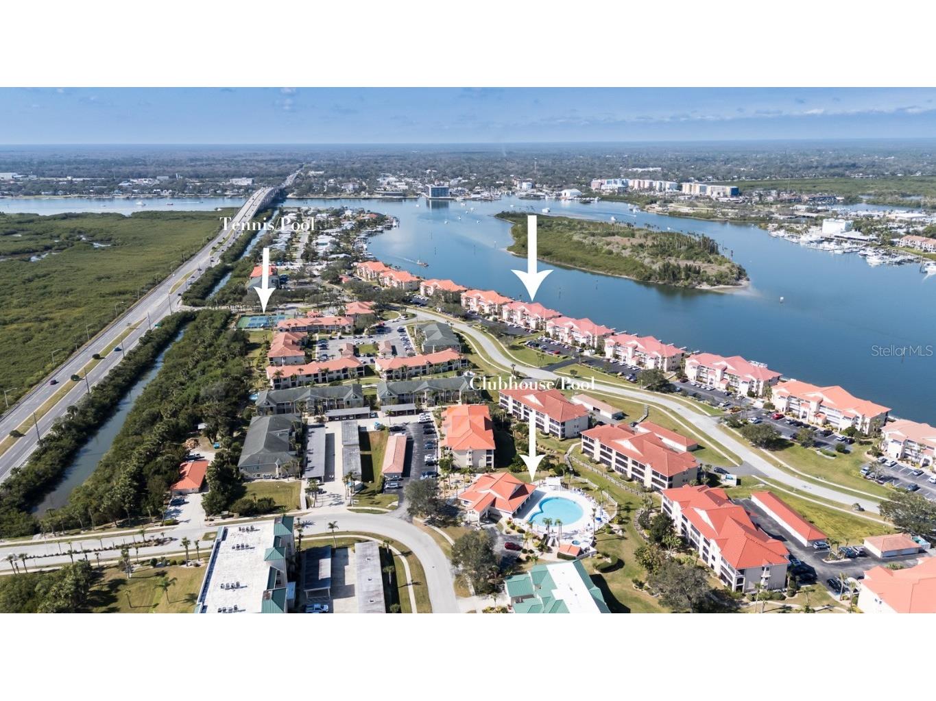 456 Bouchelle Drive #202 New Smyrna Beach FL 32169 - INDIAN RIVER/ INTRACOASTAL NS1083653 image1