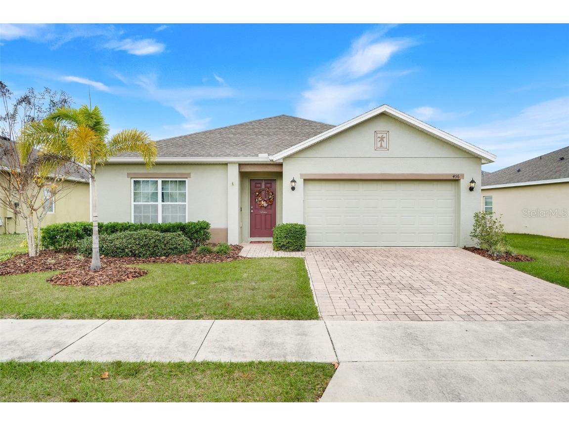 456 Kestrel Drive Groveland FL 34736 - CHERRY LAKE- CLERMONT CHAIN G5105182 image1