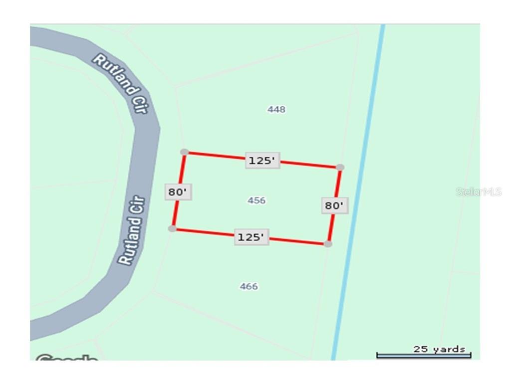 456 Rutland Circle Port Charlotte FL 33954 - LION HEART WATERWAY C7519225 image4