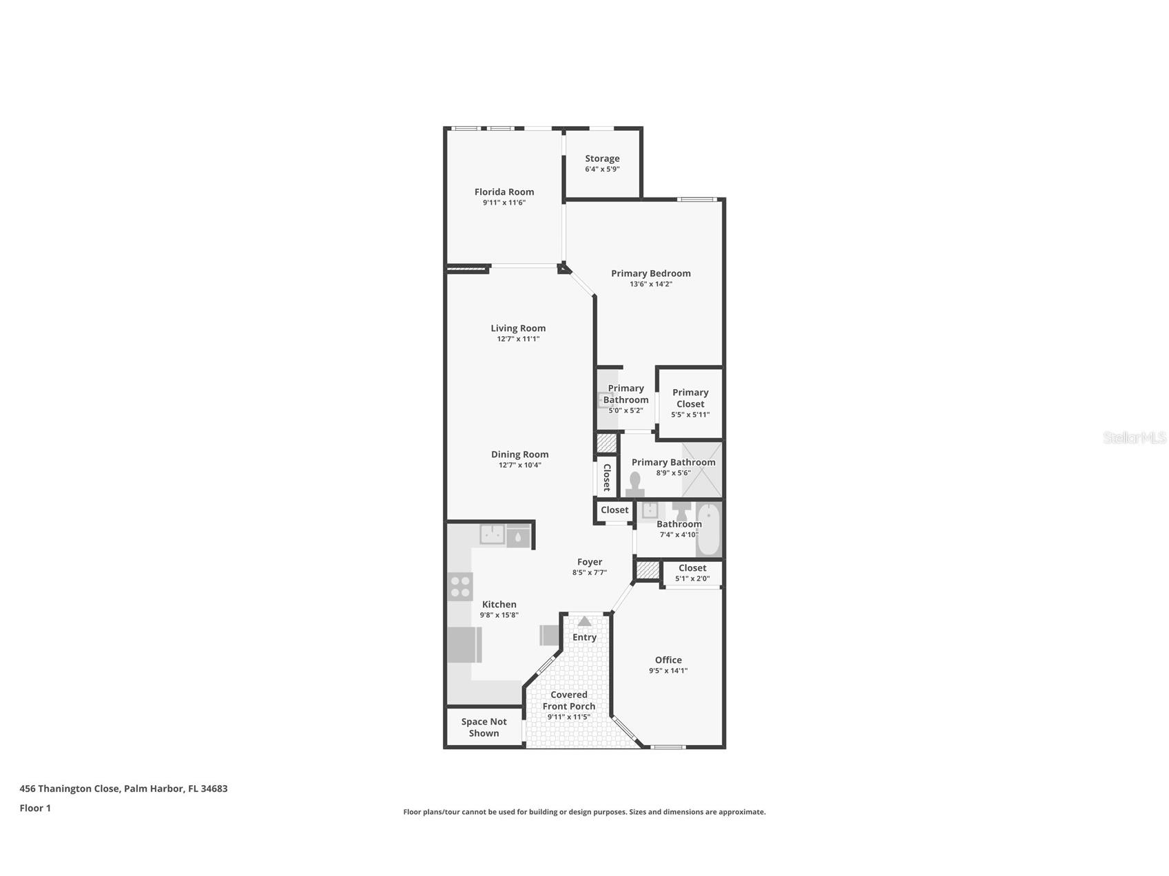 456 Thanington Close Palm Harbor FL 34683 TB8456152 image26