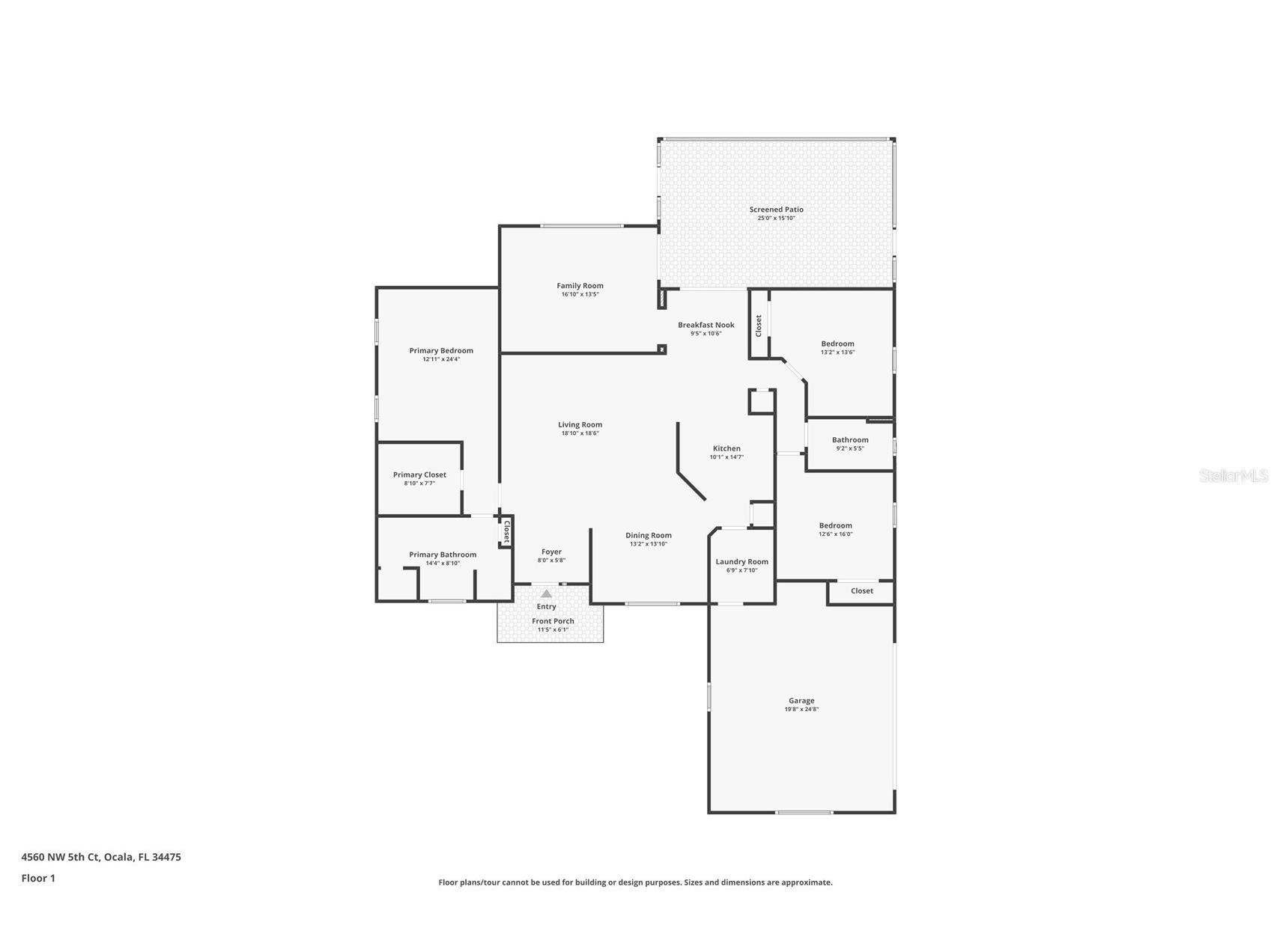 4560 NW 5th Court Ocala FL 34475 OM718237 image18