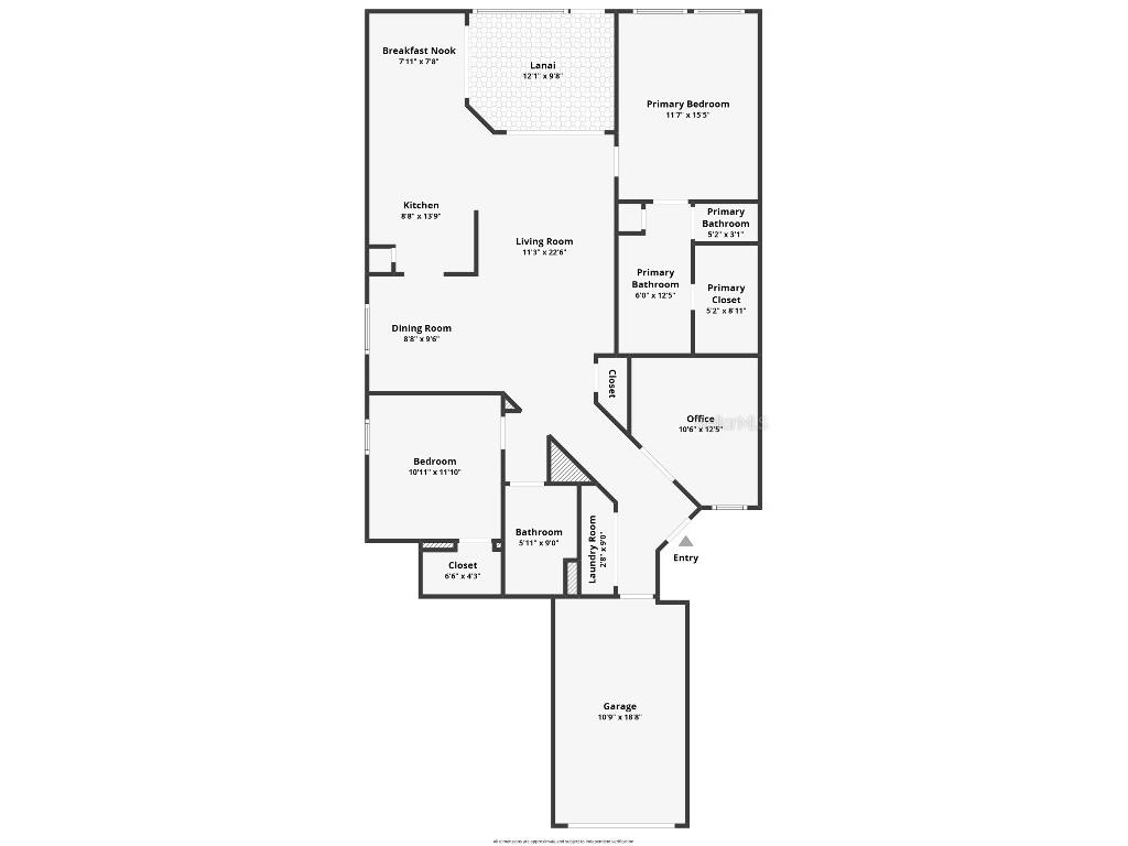 4560 SW 52nd Circle #101 Ocala FL 34474 OM712541 image31