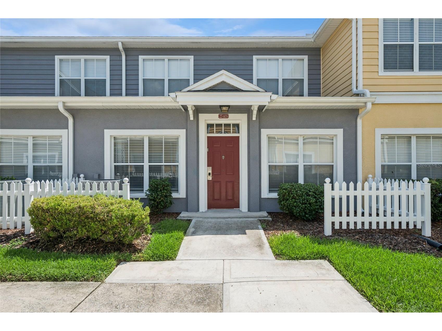 4560 Yellowgold Road E #103 Kissimmee FL 34746 S5152771 image1