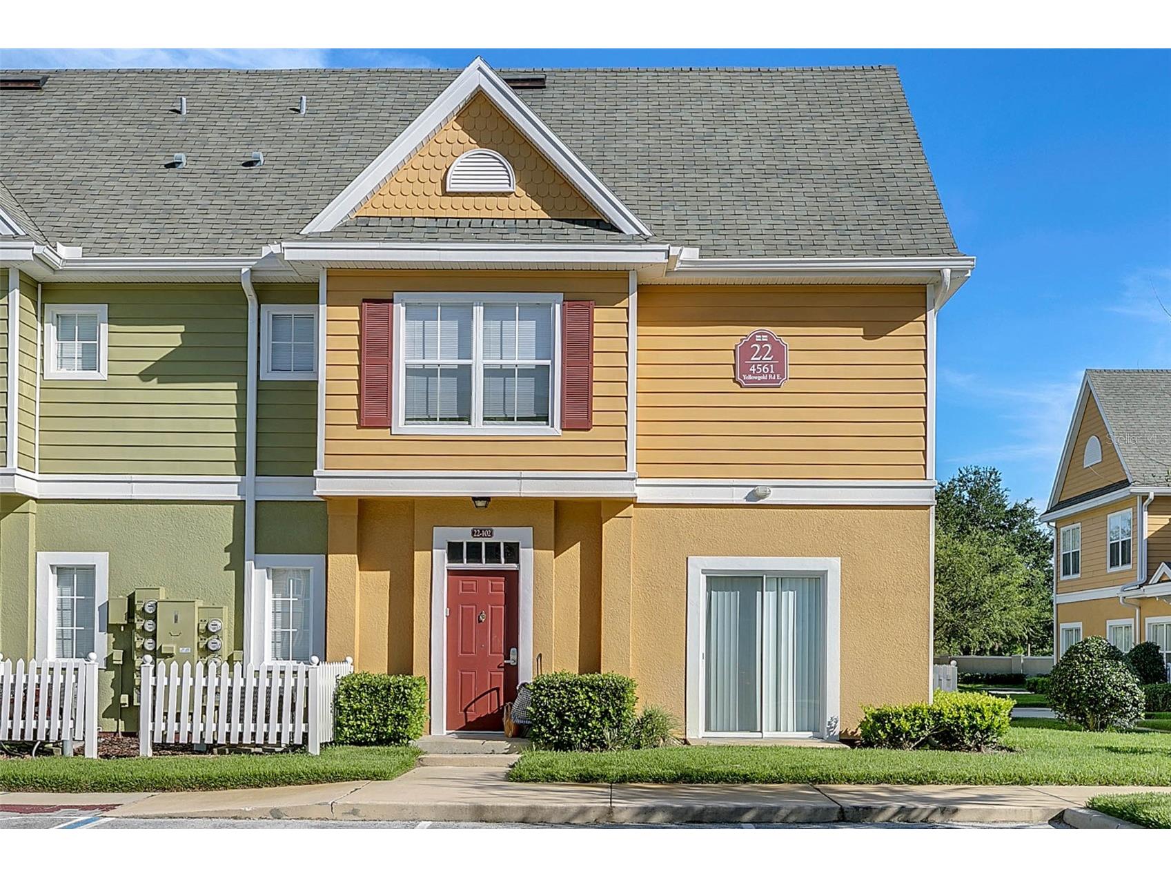 4561 Yellowgold Road E #102 Kissimmee FL 34746 S5148350 image1