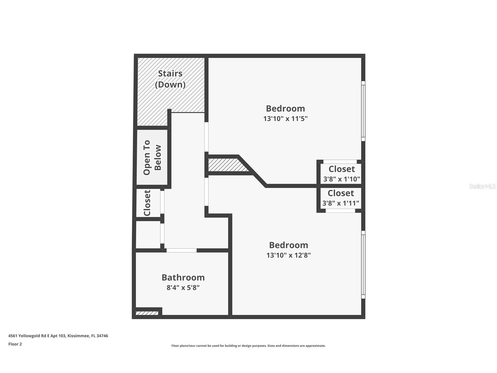 4561 Yellowgold Road E #103 Kissimmee FL 34746 S5146541 image34