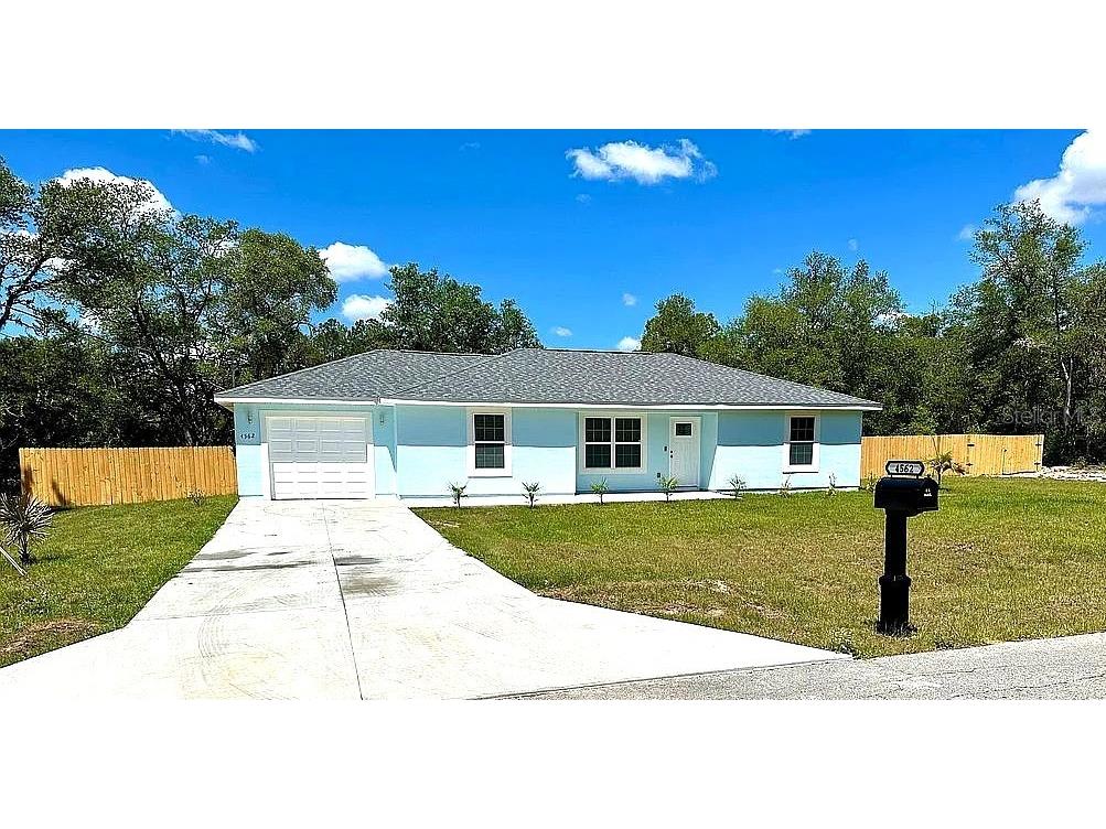 4562 SW Hyacinth Court Dunnellon FL 34431 - Rainbow Lake OM693389 image1