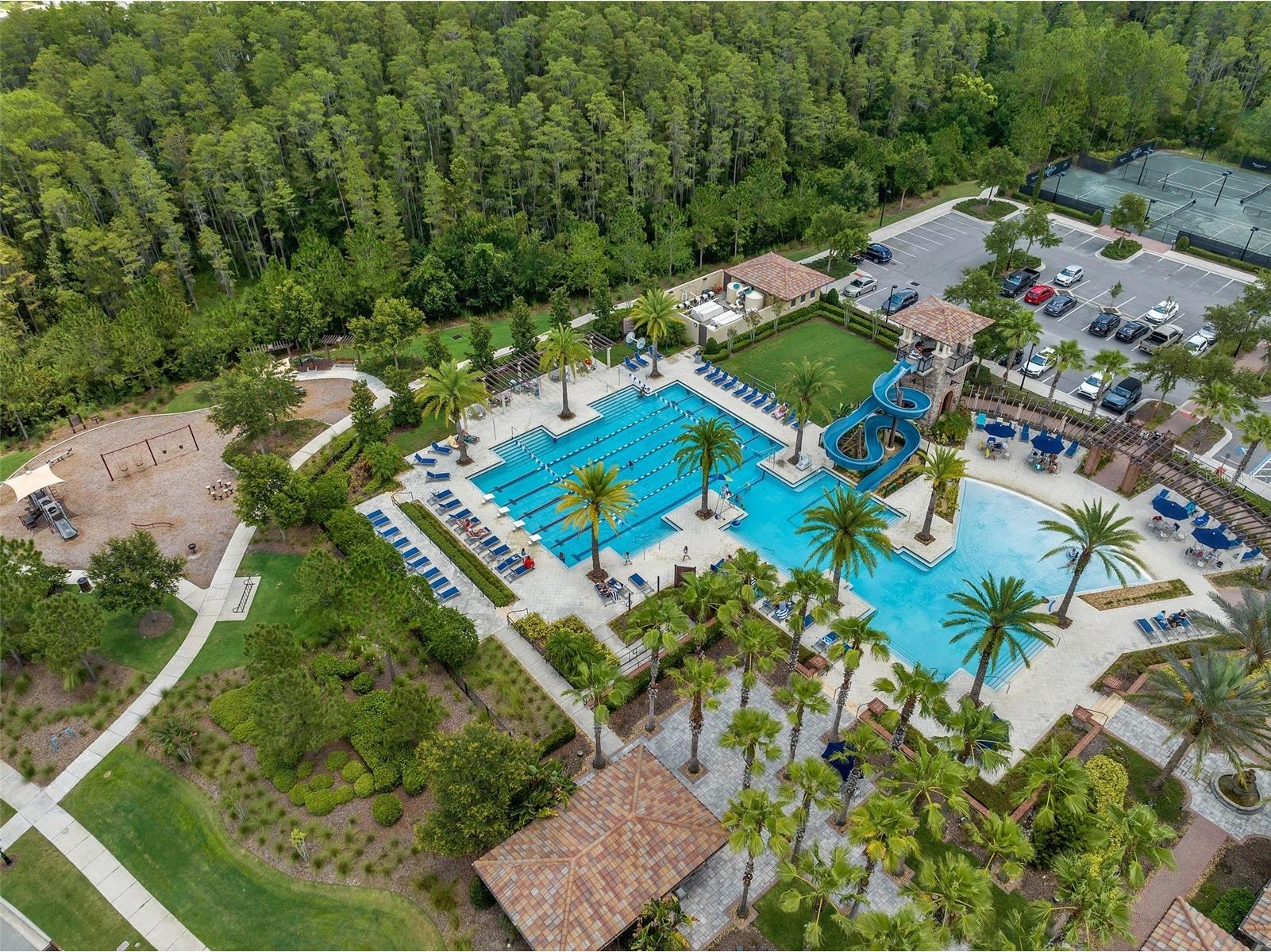 4563 San Martino Drive Wesley Chapel FL 33543 TB8478047 image73