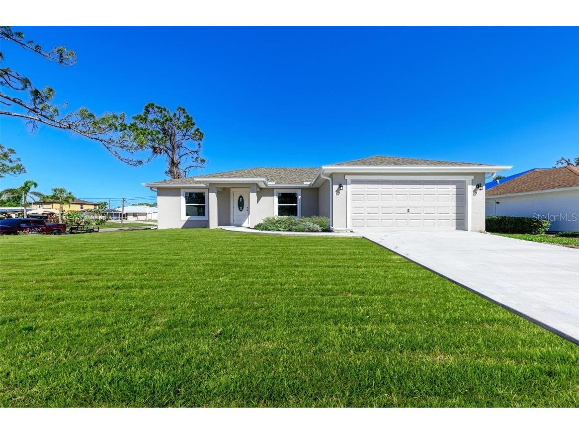 4564 Wabasso Avenue North Port FL 34287 A4560362 image1