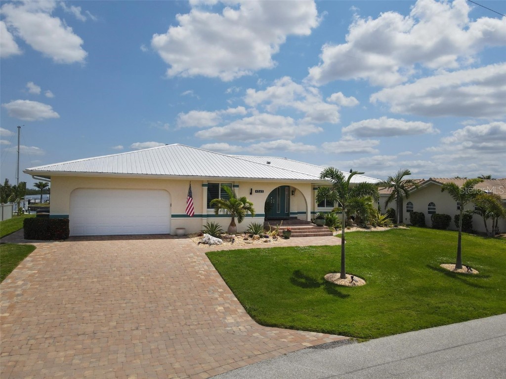 4565 Colleen Street Port Charlotte FL 33952 - HARBORWATERWAY D6130420 image1