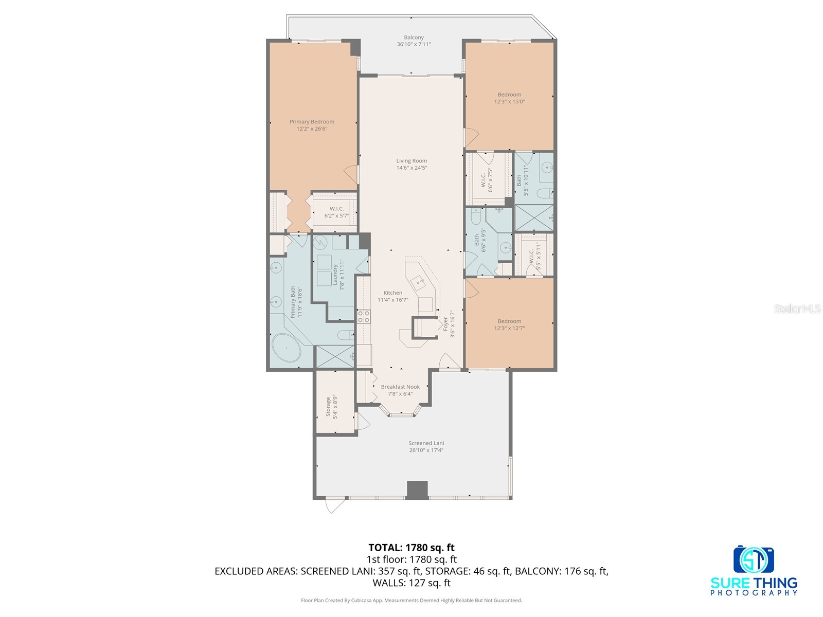 4565 S Atlantic Avenue #5407 Port Orange FL 32127 FC317214 image29