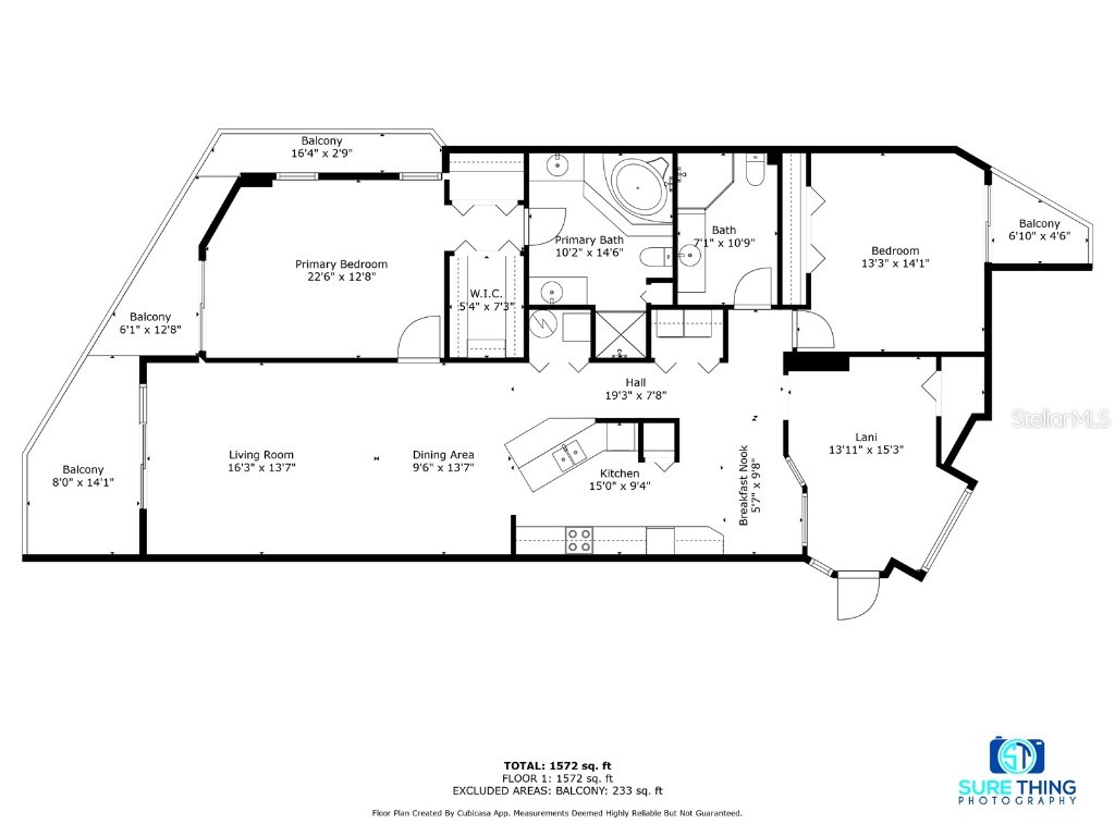 4565 S Atlantic Avenue #5411 Ponce Inlet FL 32127 FC306949 image25