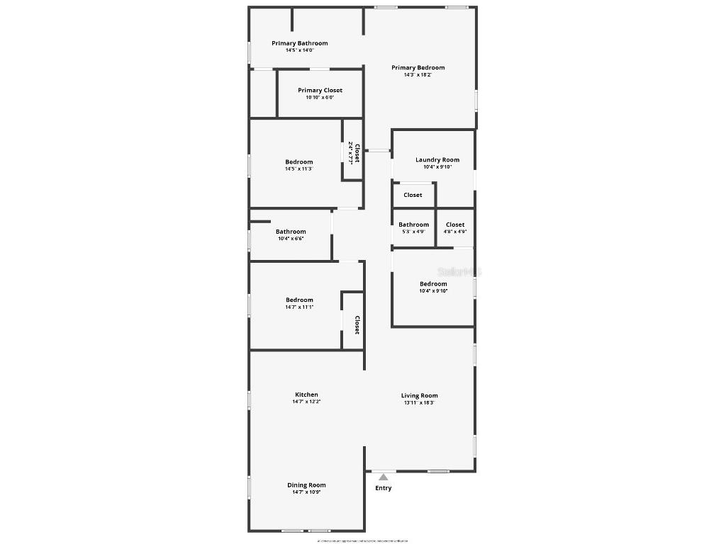 4568 18th Avenue S Saint Petersburg FL 33711 TB8375759 image26