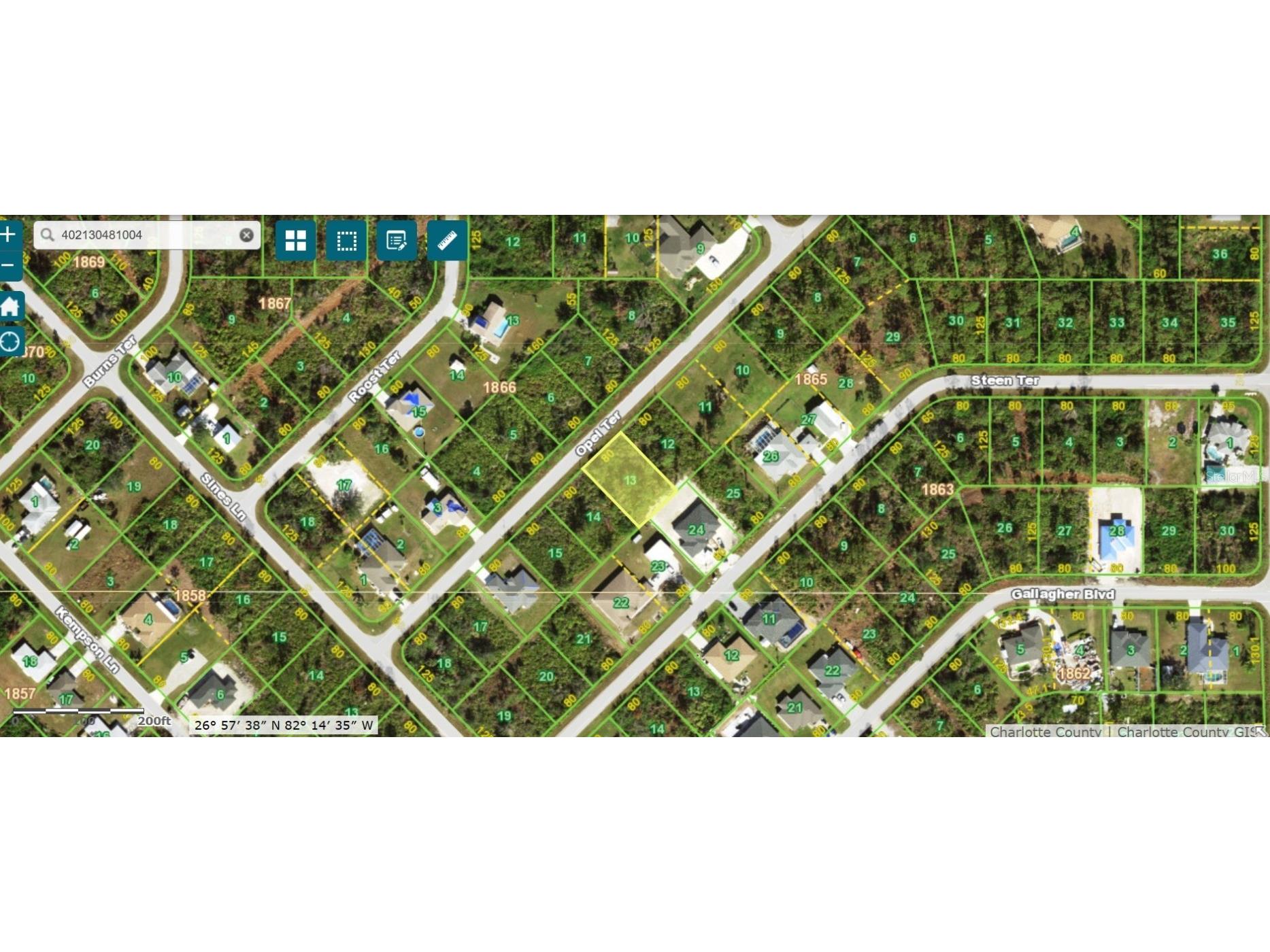 4568 Opel Terrace Port Charlotte FL 33981 C7492454 image1