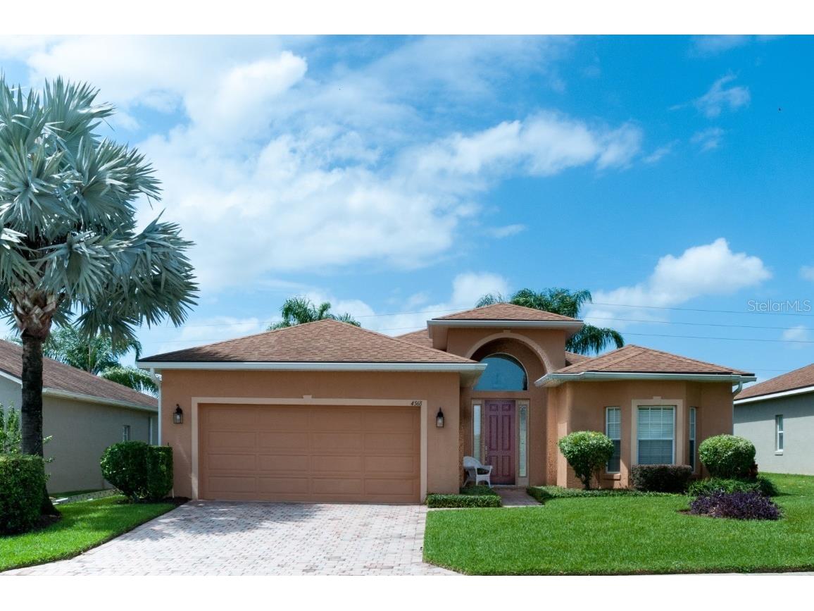 4568 Turnberry Lane Lake Wales FL 33859 - LAKE ASHTON P4928228 image1