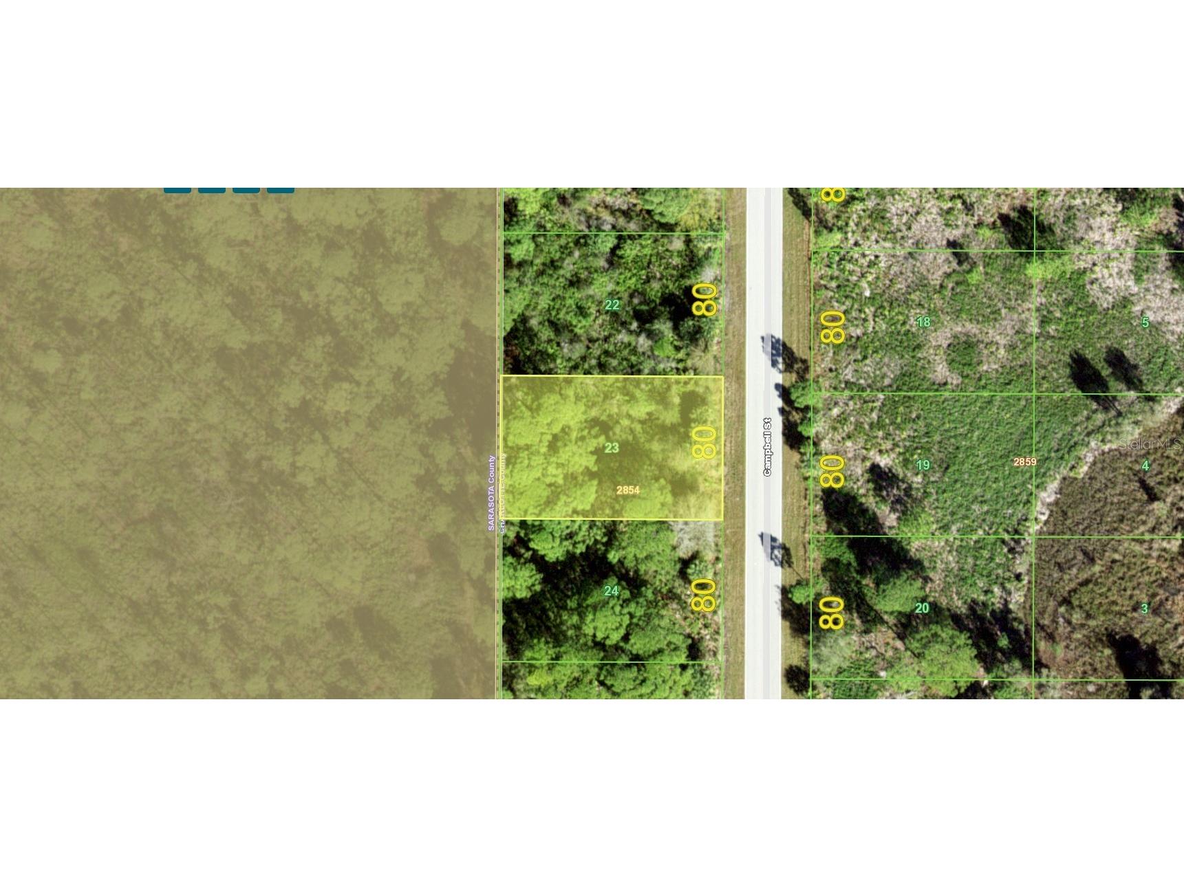 457 Campbell Street Port Charlotte FL 33953 C7472331 image1