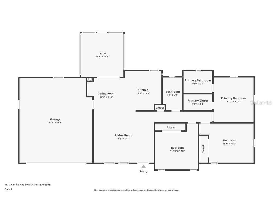 457 Glenridge Avenue NW Port Charlotte FL 33952 C7511213 image8