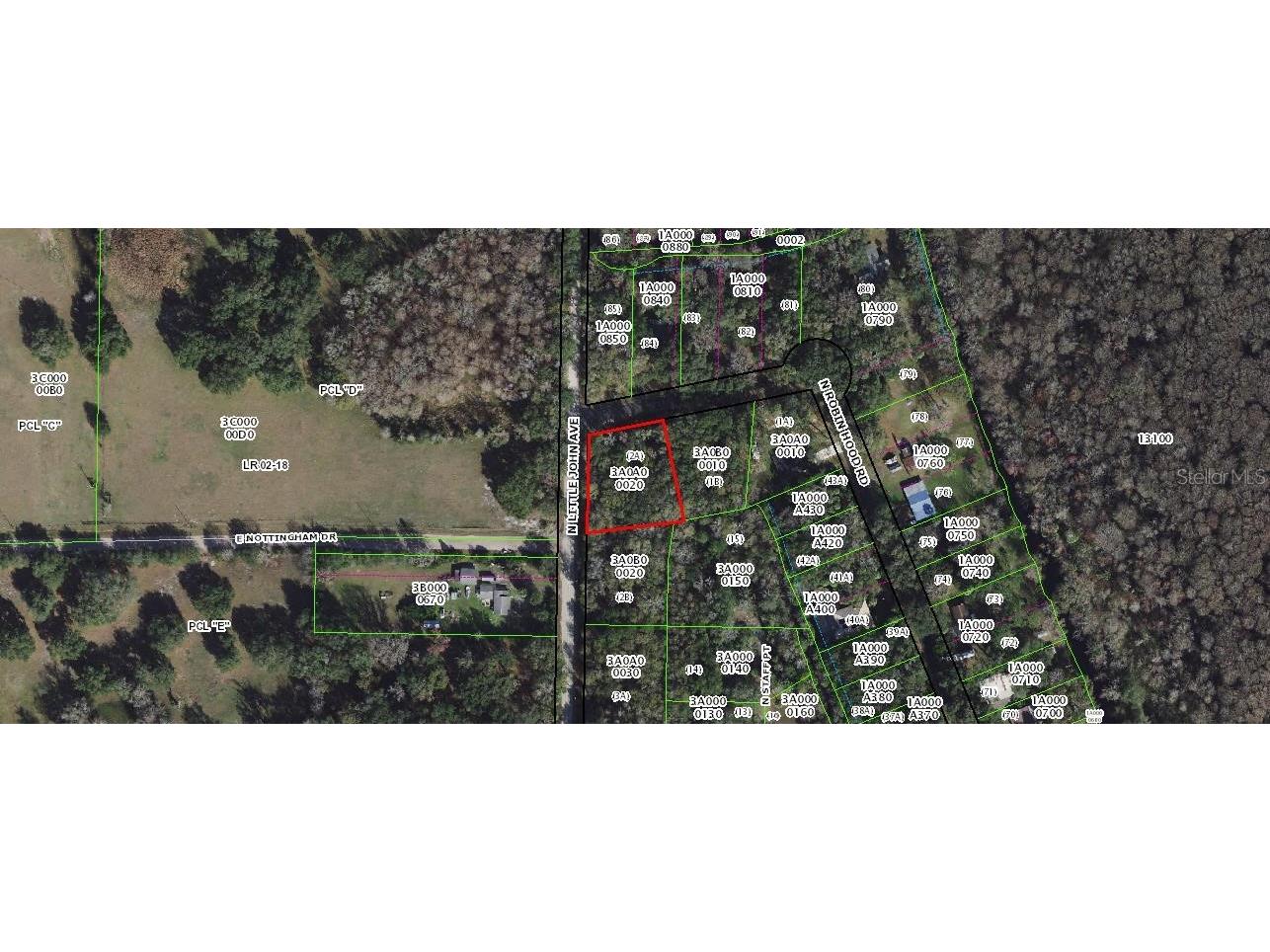 457 N Little John Avenue Inverness FL 34450 S5113042 image1