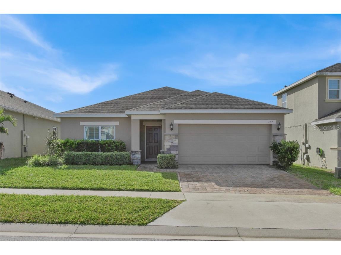 457 Ogelthorpe Drive Davenport FL 33897 O6165387 image1