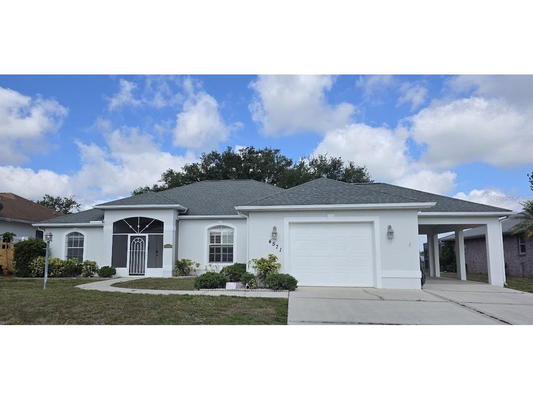 4571 Blueridge Street North Port FL 34287 - BLUERIDGE LAKE C7525899 image1