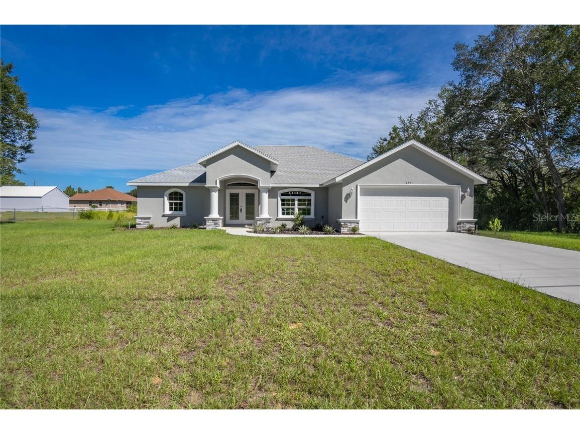 4571 N Grasstree Drive Beverly Hills FL 34465 W7858419 image1