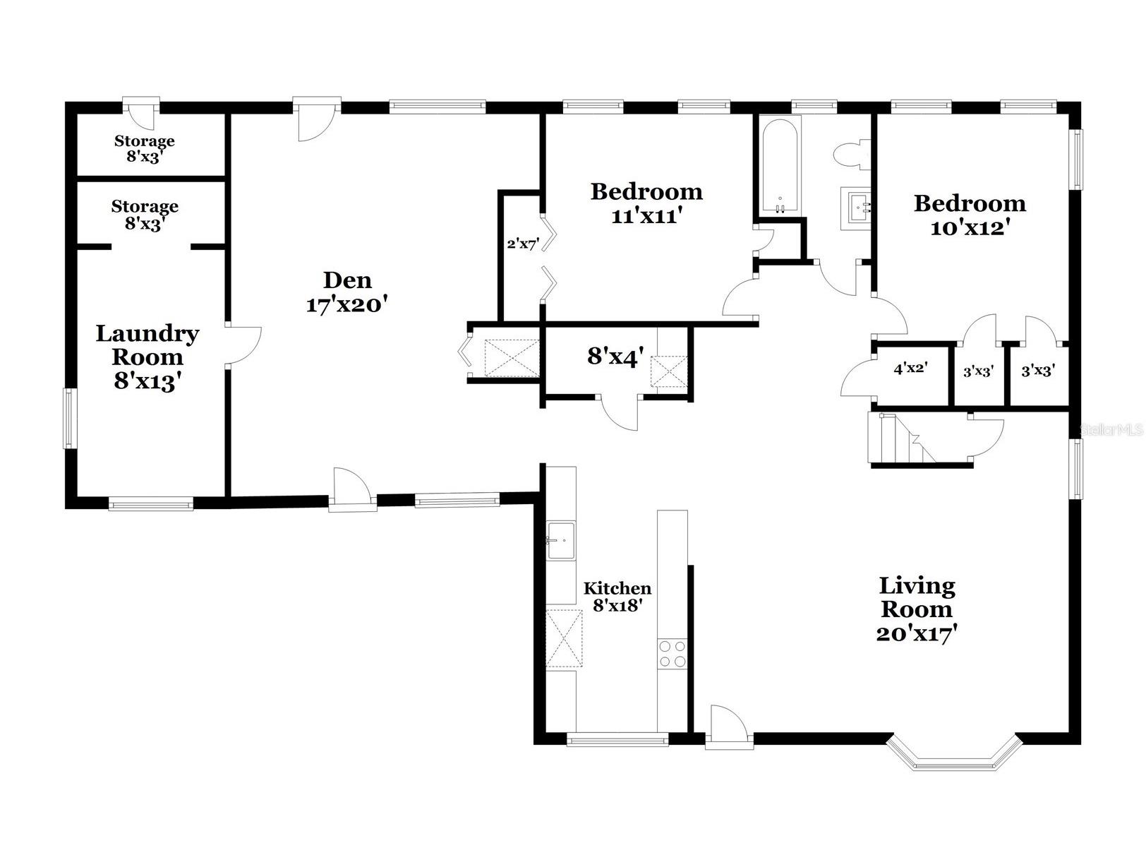 4571 Park Street Jacksonville FL 32205 TB8517472 image23
