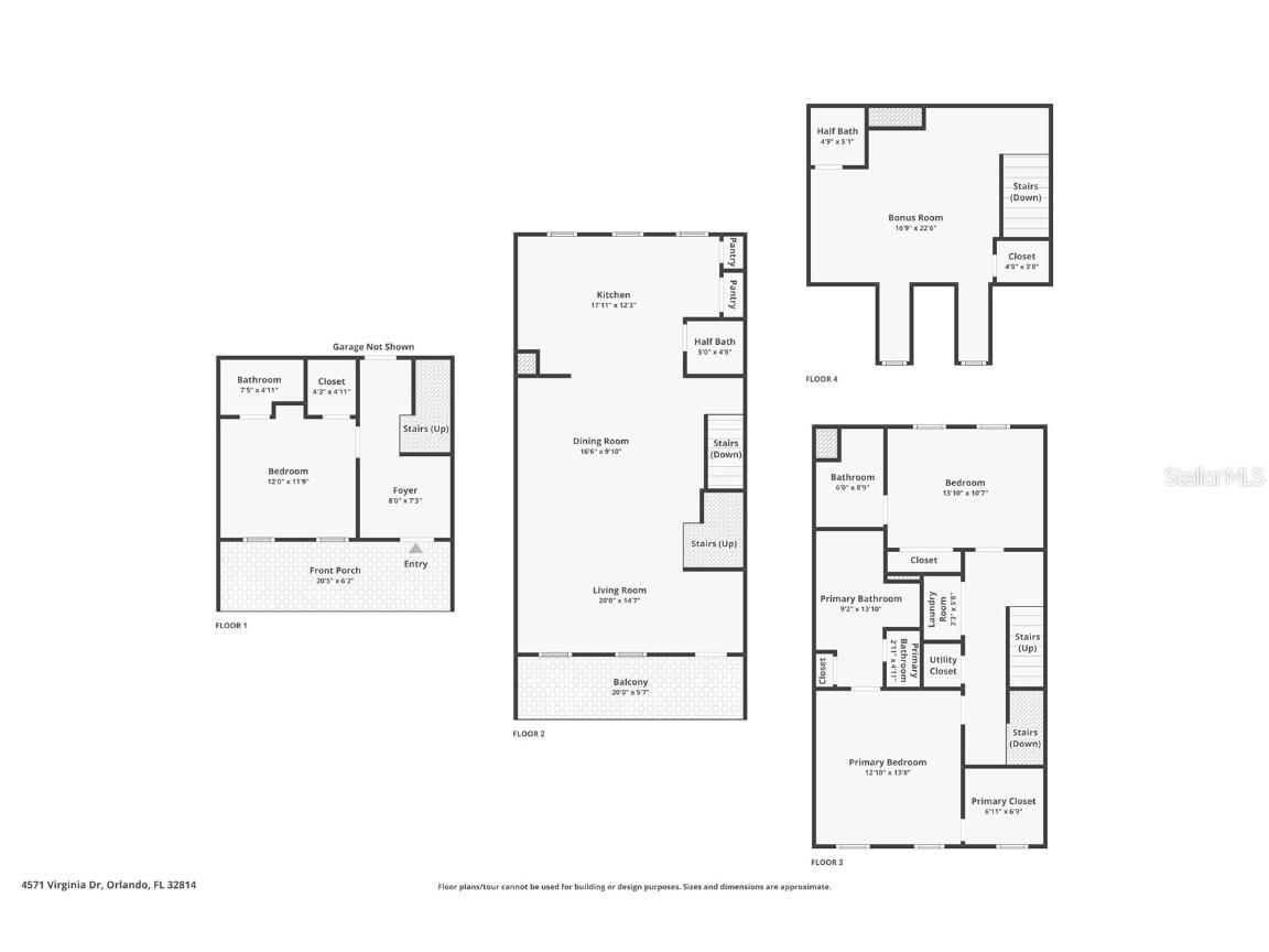 4571 Virginia Drive Orlando FL 32814 O6357766 image68