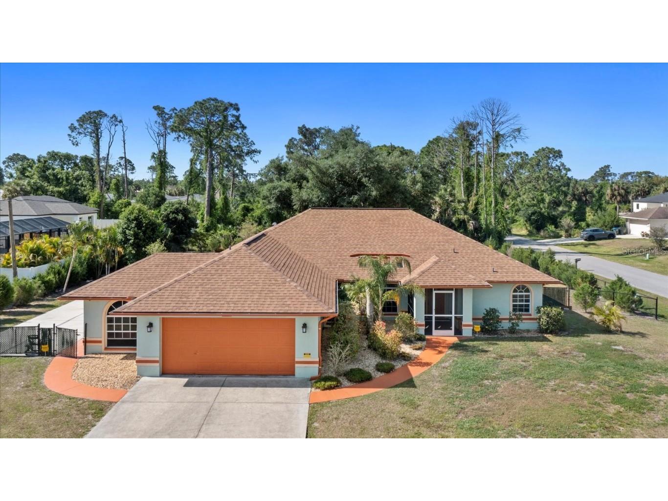 4573 Mulgrave Avenue North Port FL 34287 A4607223 image1