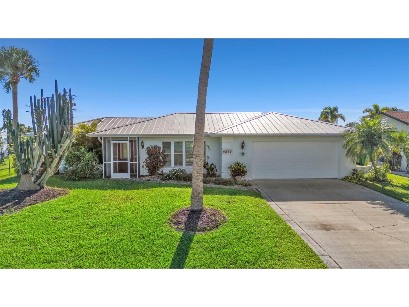 4574 Herman Circle Port Charlotte FL 33948 - HERMAN WATERWAY C7497371 image1
