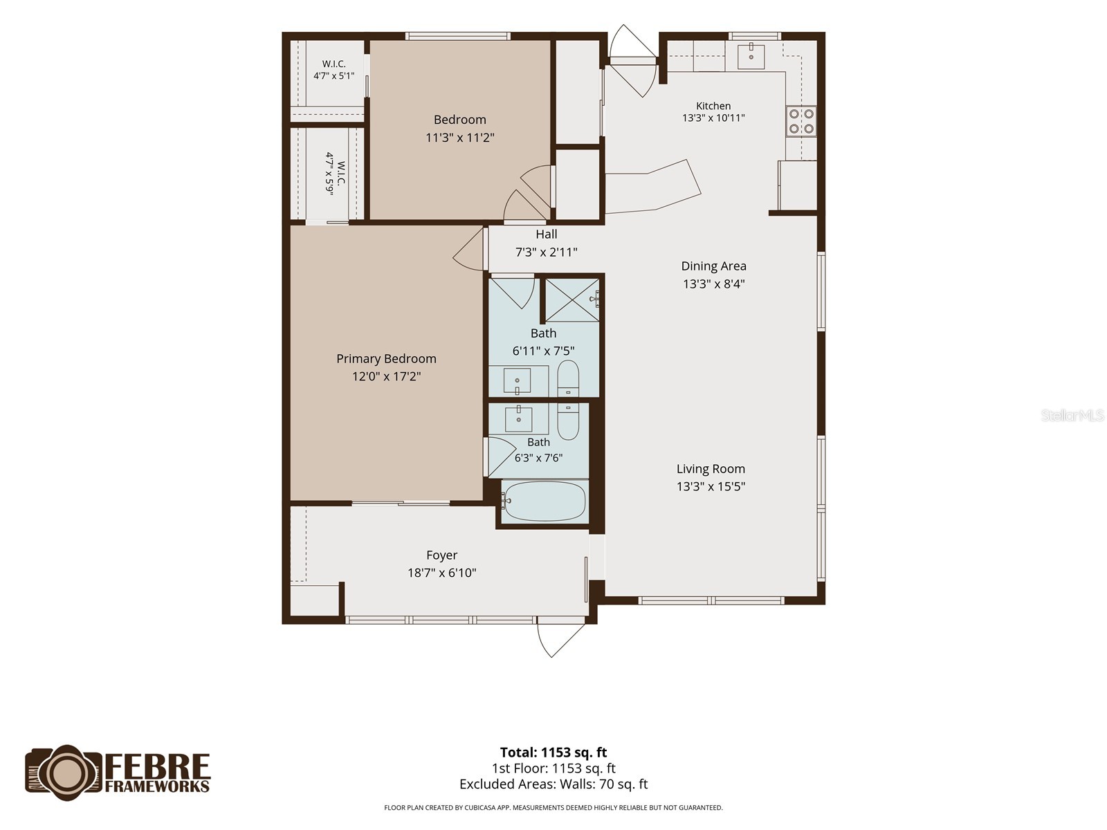 4575 Cove Circle #101 Saint Petersburg FL 33708 TB8528026 image92