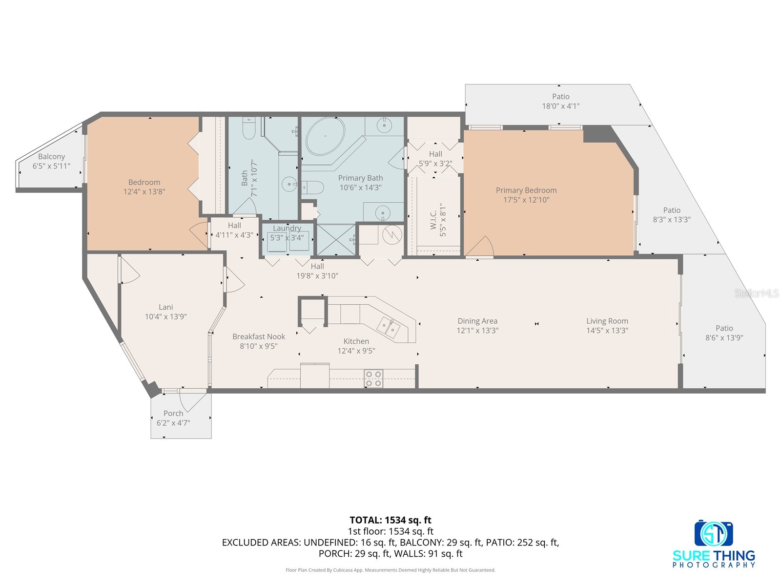 4575 S Atlantic Avenue #6101 Port Orange FL 32127 V4948826 image5
