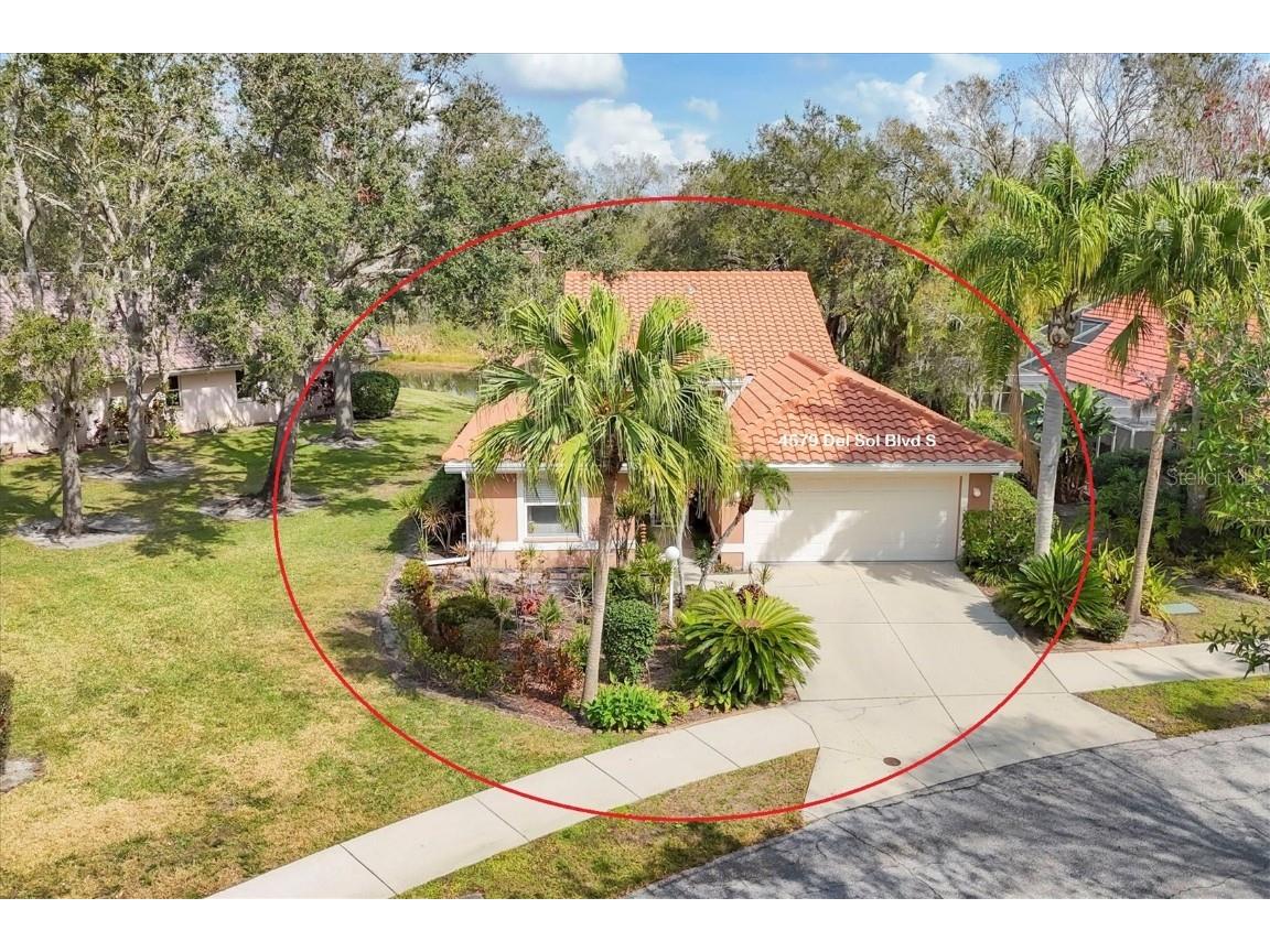 4579 Del Sol Boulevard S Sarasota FL 34243 - LAKE 11 LONGWOOD RUN TB8355380 image1