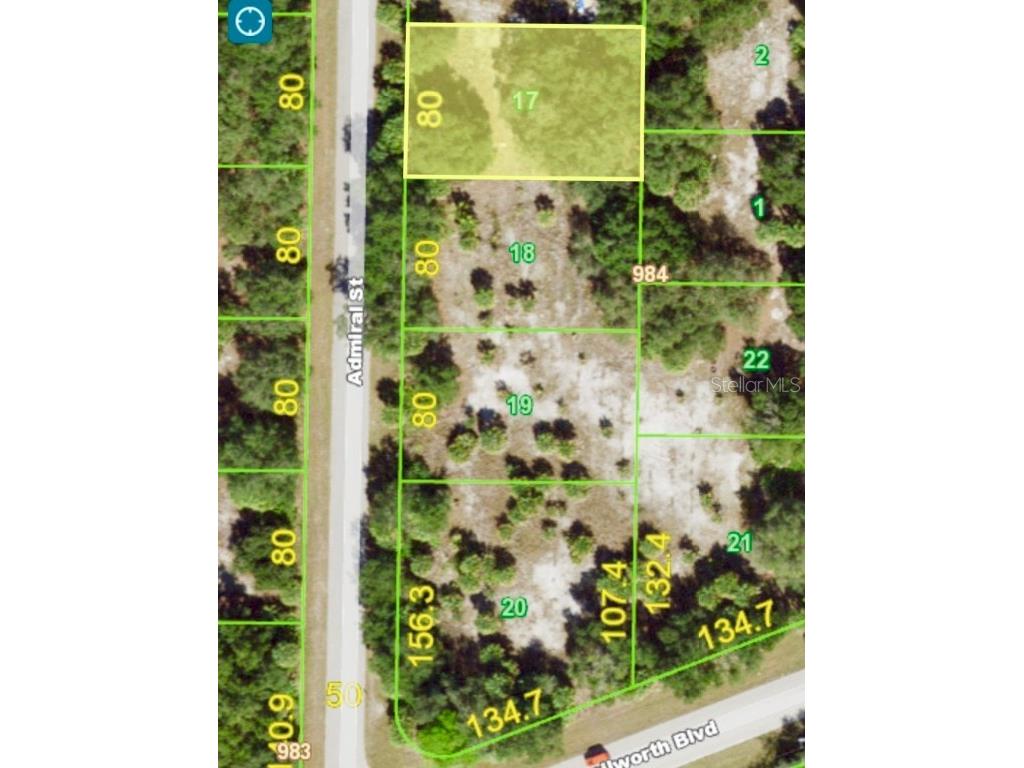 458 Admiral Street Port Charlotte FL 33954 D6126541 image1