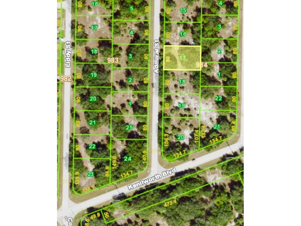 458 Admiral Street Port Charlotte FL 33954 D6126541 image2