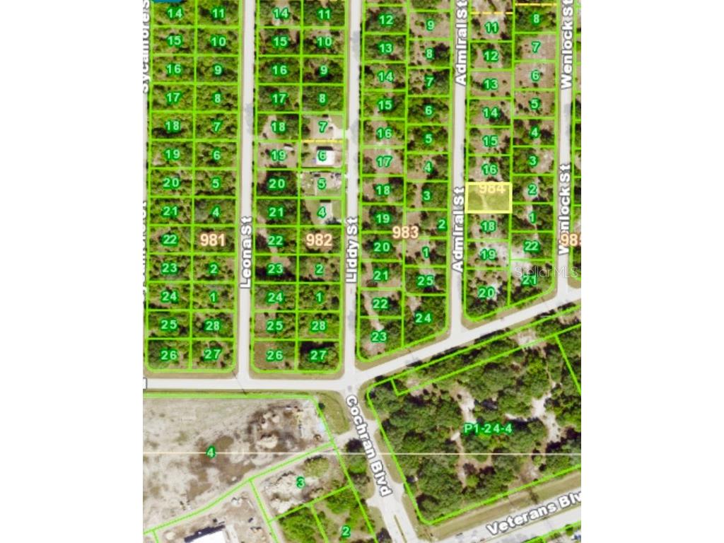 458 Admiral Street Port Charlotte FL 33954 D6126541 image4