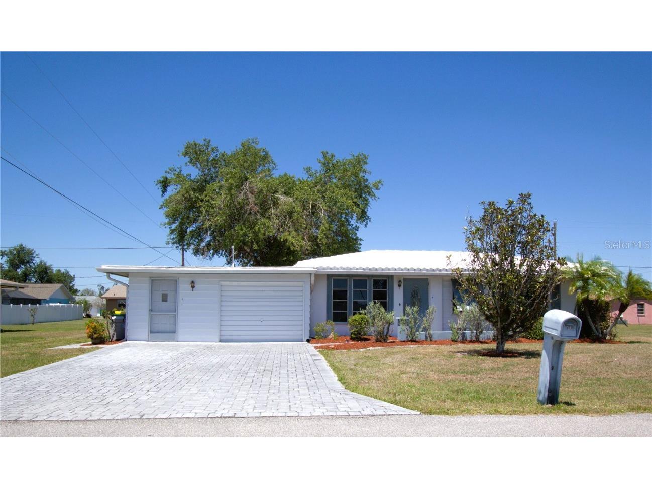 458 Azalea Avenue NW Port Charlotte FL 33952 C7507465 image1