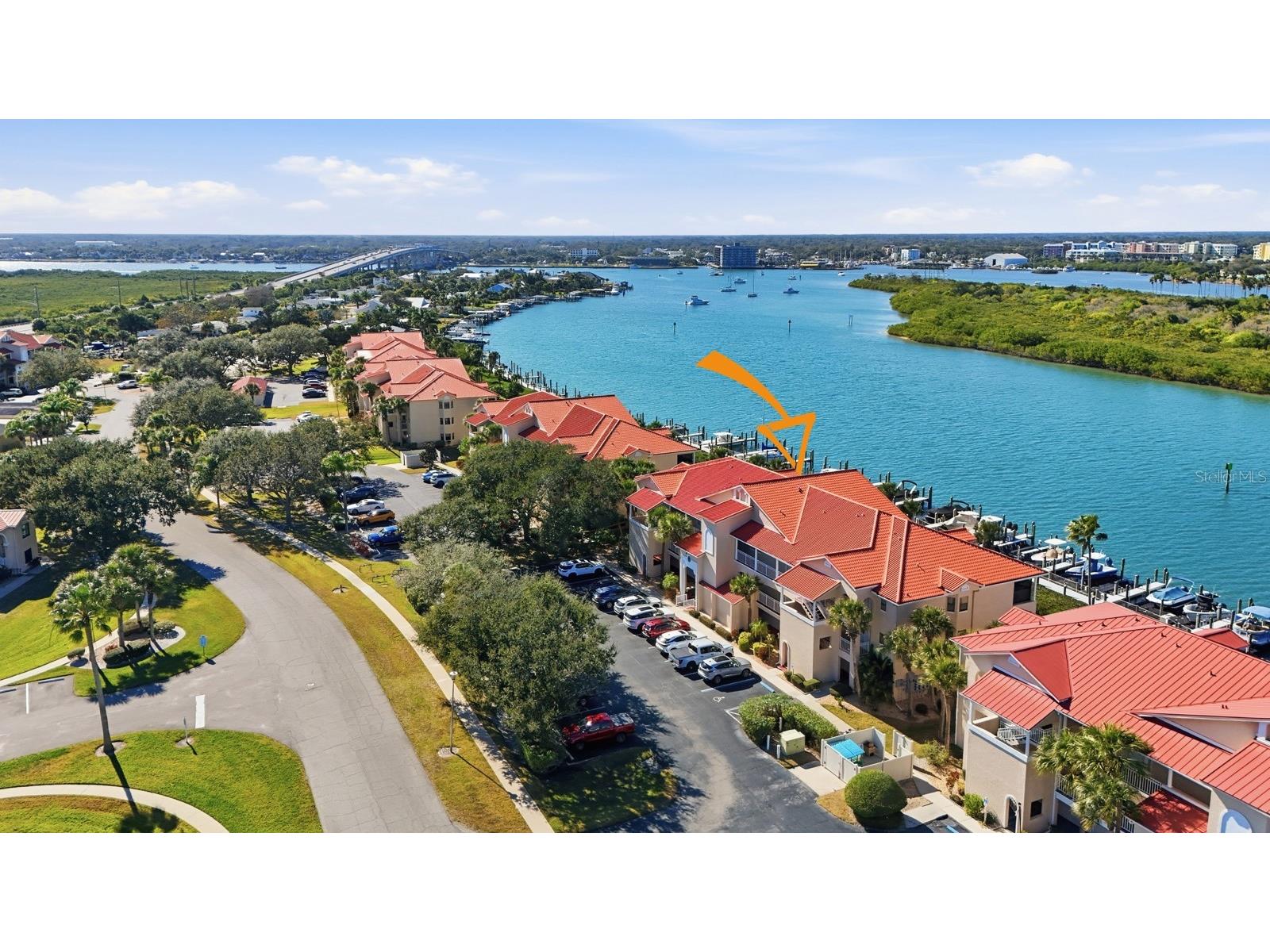 458 Bouchelle Drive #203 New Smyrna Beach FL 32169 NS1087148 image37