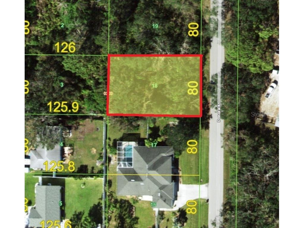 458 Donora Street Port Charlotte FL 33948 C7485709 image1