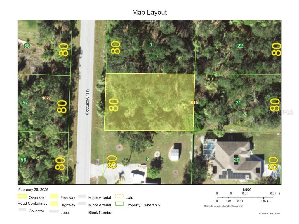 458 Overbrook Street Port Charlotte FL 33954 D6140999 image1