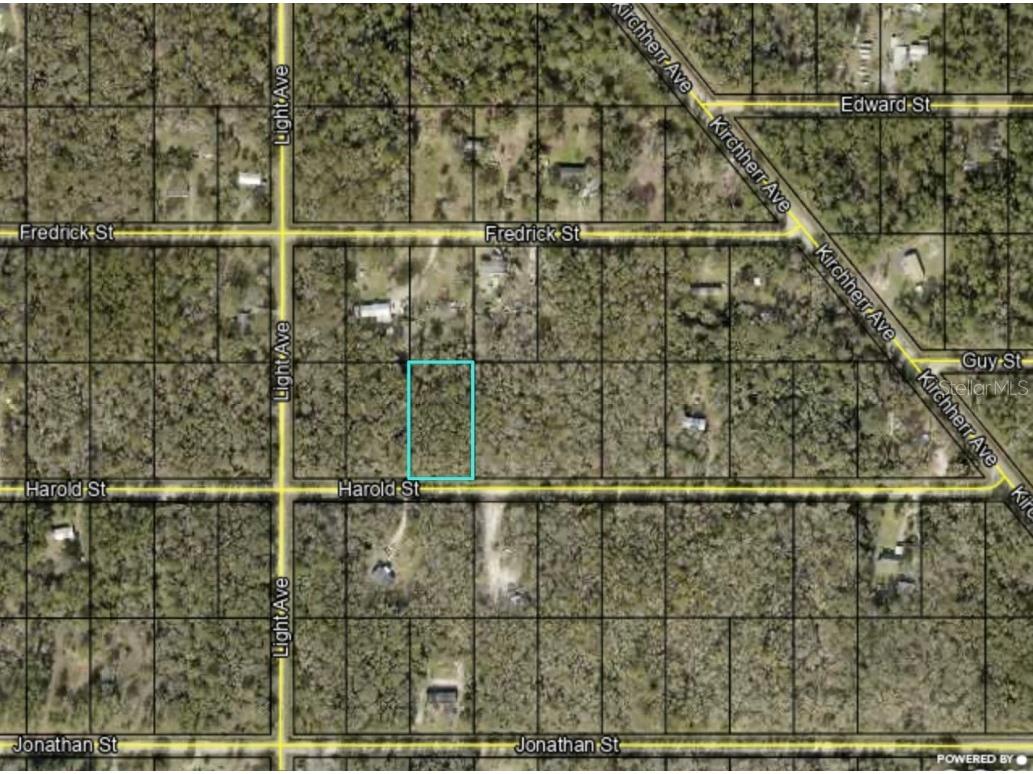 4580 Harold Street Hastings FL 32145 FC306719 image1