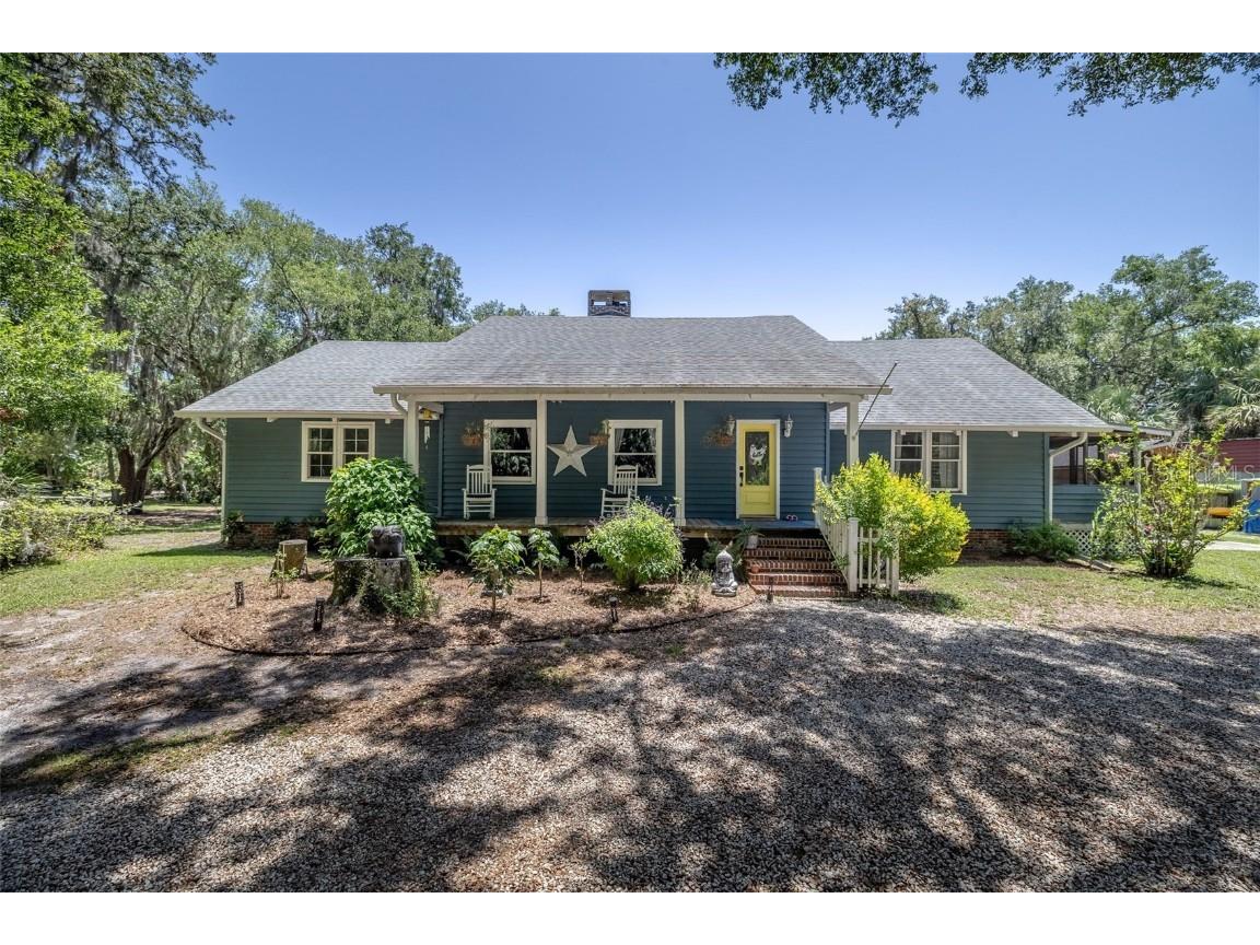 4580 Lake James Circle Edgewater FL 32141 - LAKE JAMES NS1084872 image1