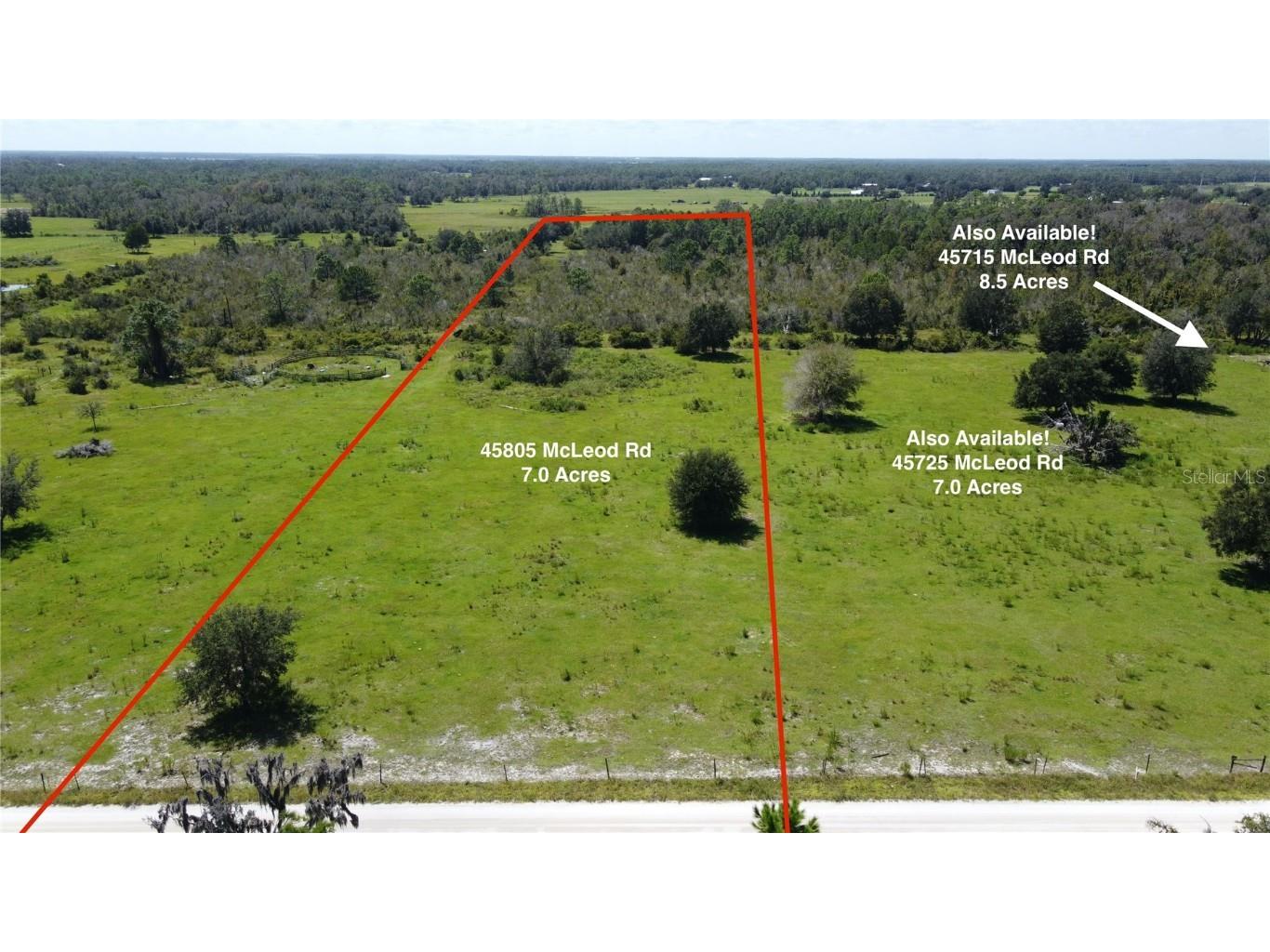 45805 Mcleod Road Myakka City FL 34251 A4583599 image1