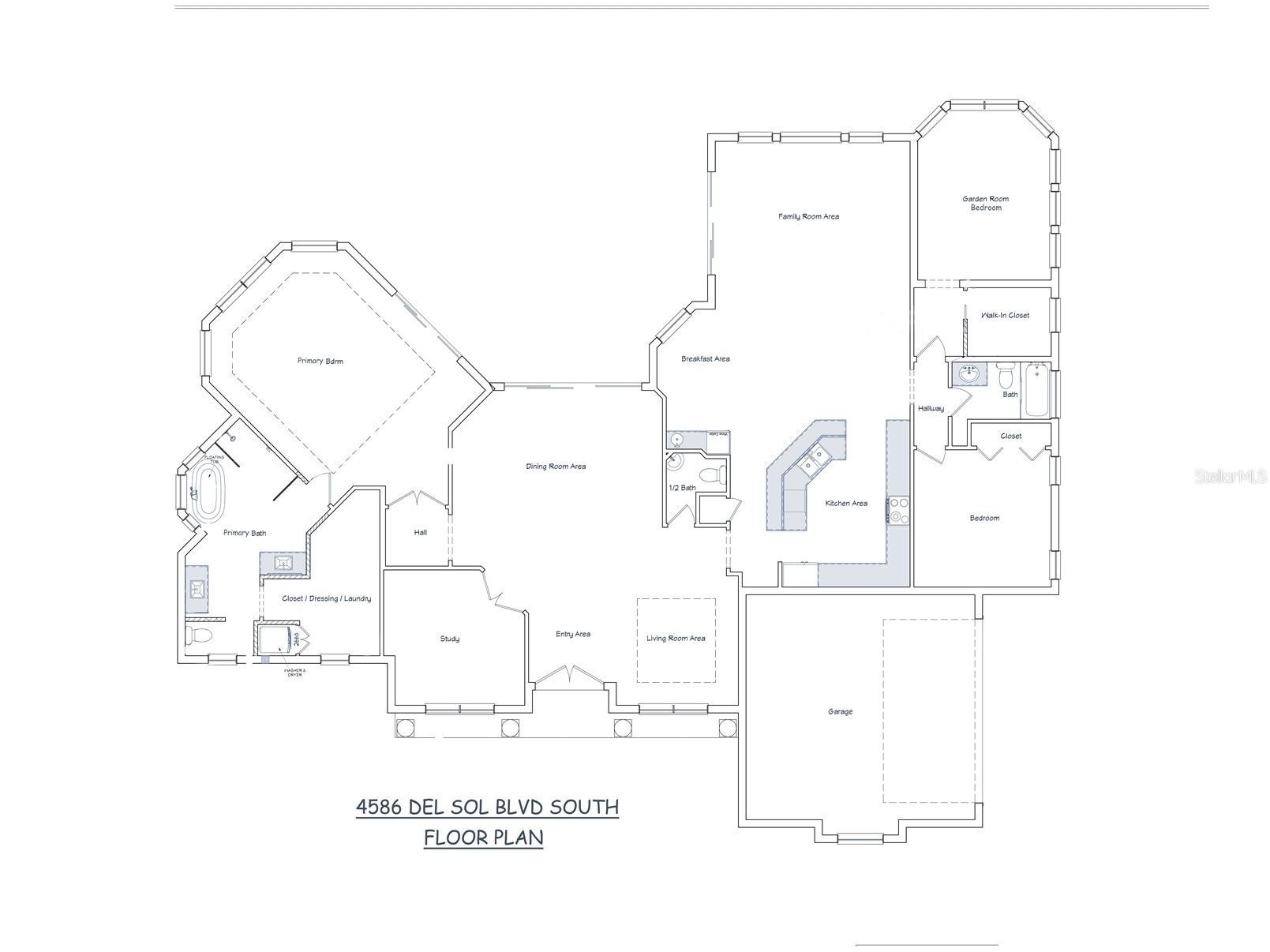 4586 Del Sol Boulevard S Sarasota FL 34243 A4682853 image13