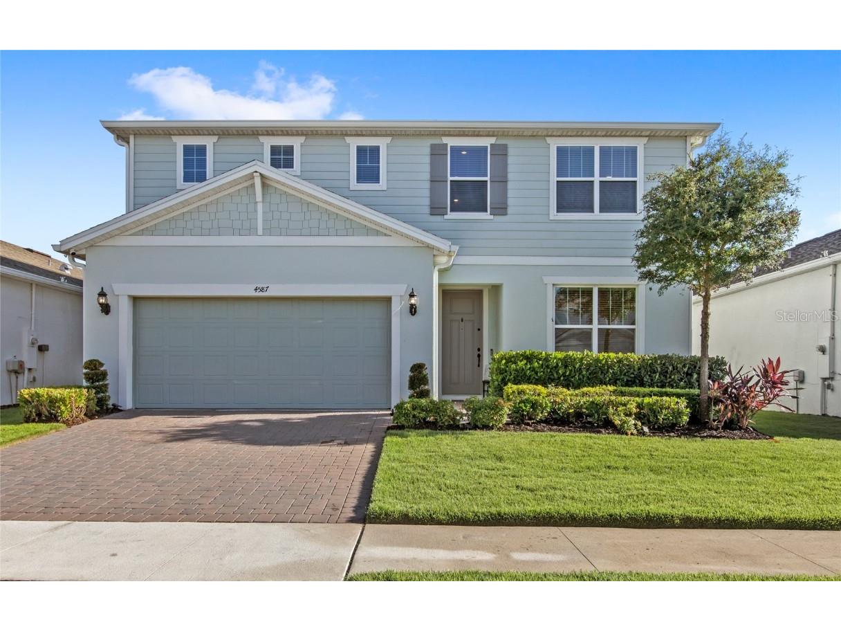 4587 Gliding Wave Street Winter Garden FL 34787 - JOHNS LAKE O6329607 image1