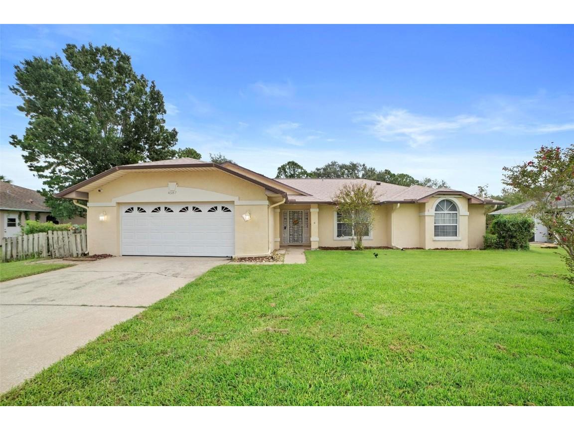 4587 Miles Drive Port Orange FL 32127 V4937601 image1