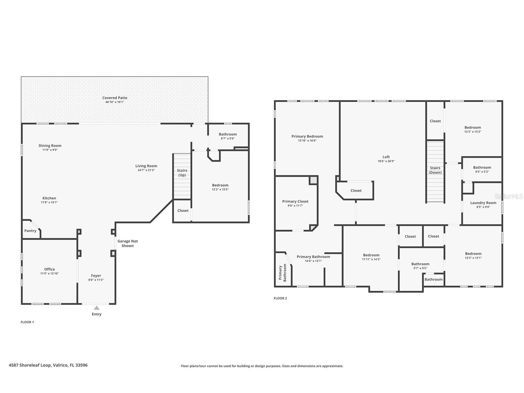 4587 Shoreleaf Loop Valrico FL 33596 TB8527796 image94