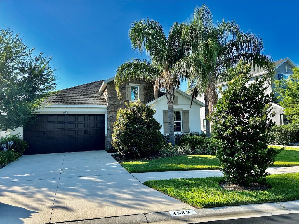 4588 Coachford Drive Wesley Chapel FL 33543 W7855019 image1