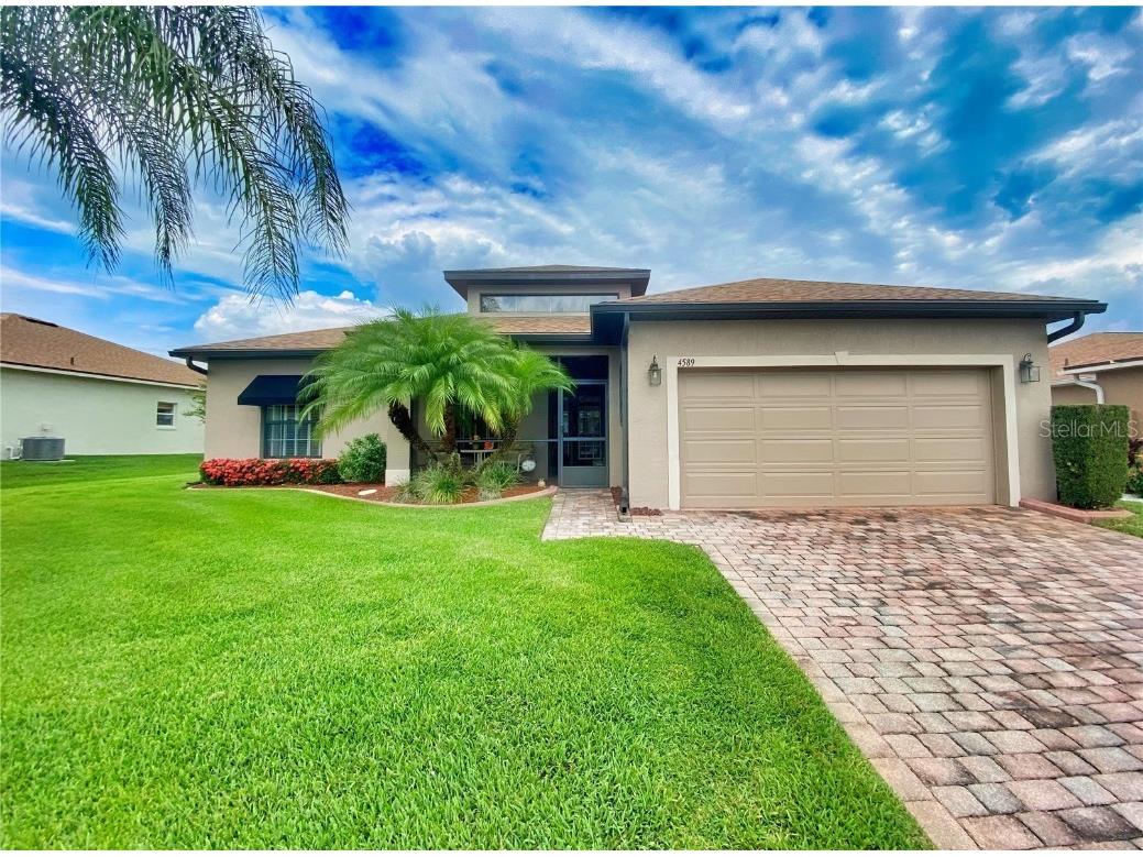 4589 Turnberry Lane Lake Wales FL 33859 - LAKE ASHTON LAKE HART P4931192 image1